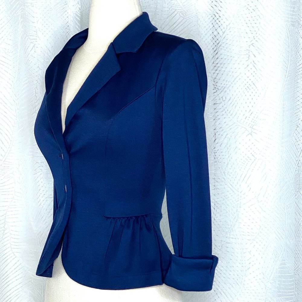 Ruby Blue Blazer - image 2